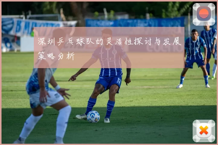 深圳乒乓球队的灵活性探讨与发展策略分析